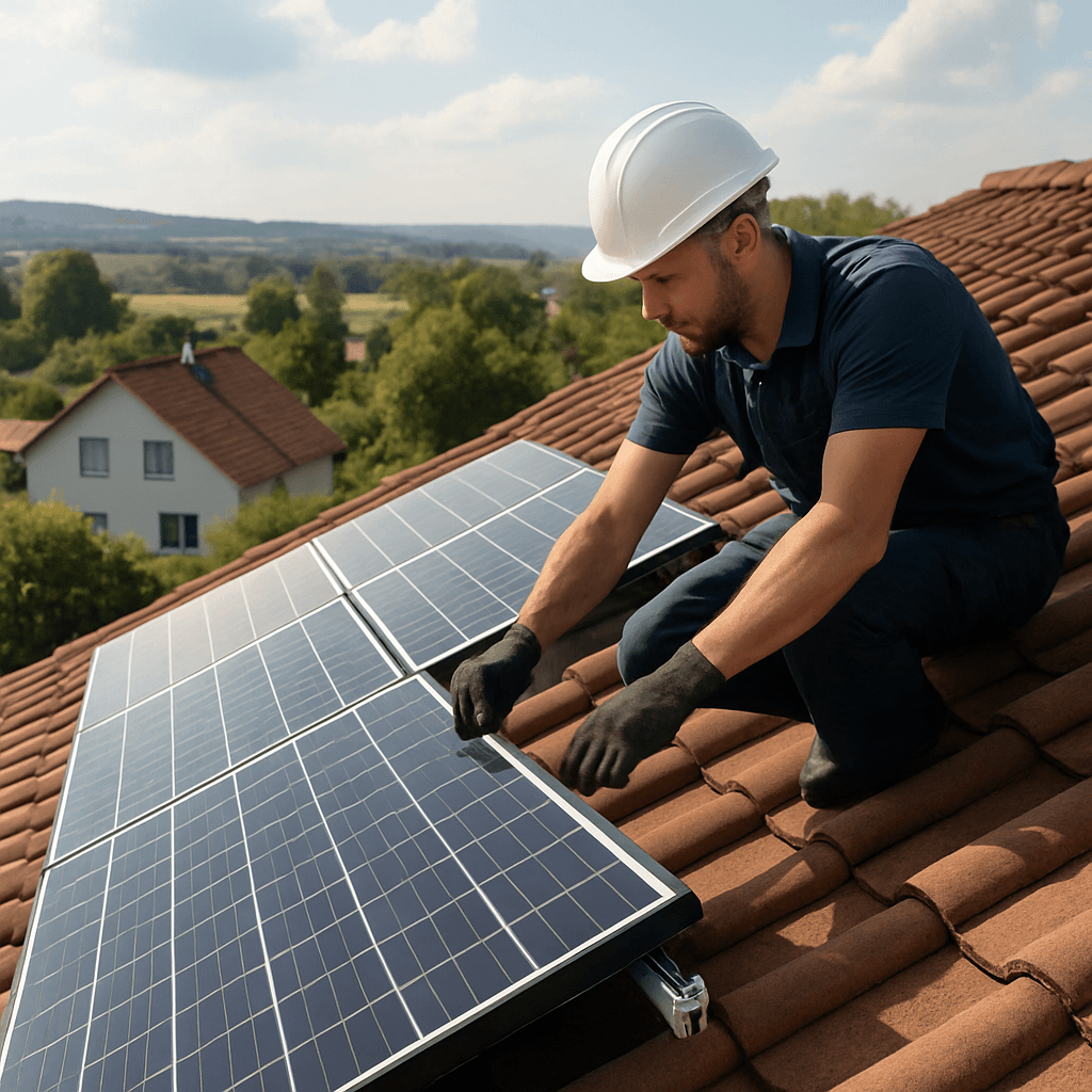 Solarthermie